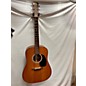 Used Martin Used Martin D18 Natural Acoustic Guitar thumbnail