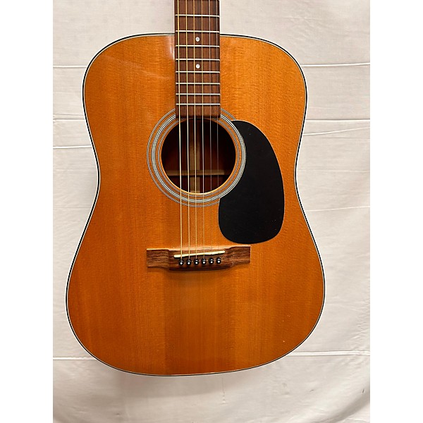 Used Martin Used Martin D18 Natural Acoustic Guitar