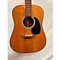 Used Martin Used Martin D18 Natural Acoustic Guitar