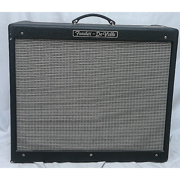 Used Fender Used Fender Hot Rod Deville 60W 2x12 Tube Guitar Combo Amp