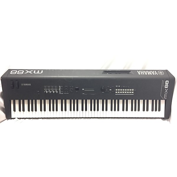 Used Yamaha MX88 Synthesizer