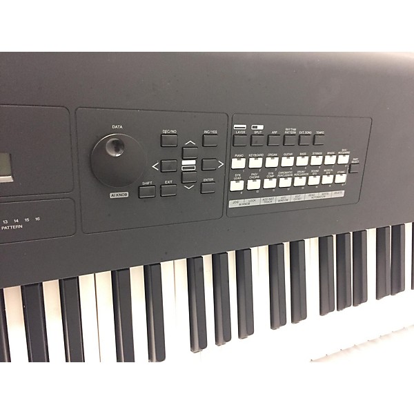 Used Yamaha MX88 Synthesizer