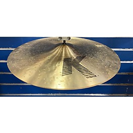 Used Zildjian 14in K Custom Dark Hi Hat Pair Cymbal