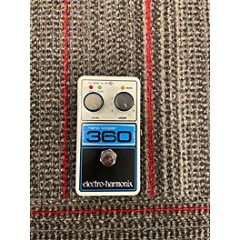 Used BOSS Used Electro-Harmonix Looper 360 Nano Pedal