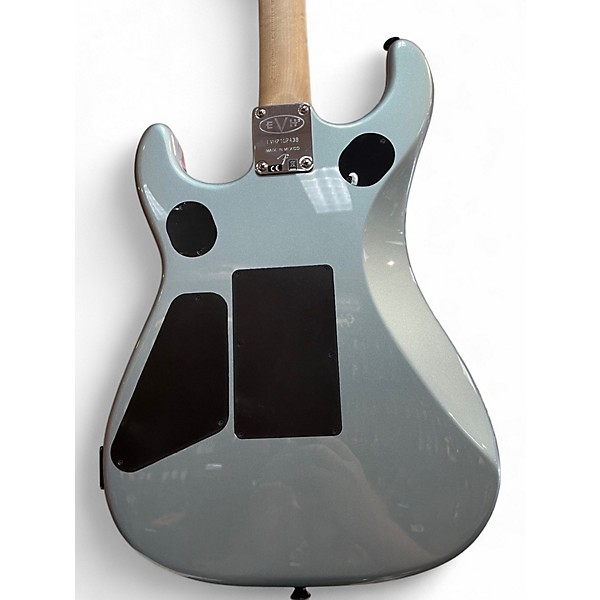 Used EVH 5150 Standard Gray Solid Body Electric Guitar