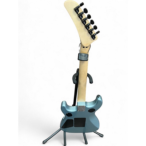 Used EVH 5150 Standard Gray Solid Body Electric Guitar