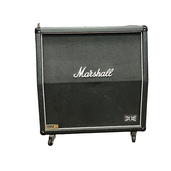 Used Marshall 1960 A 4X12 Guitar Cabinet