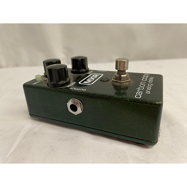 Used MXR Carbon Copy Effect Pedal