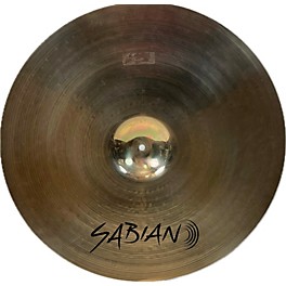 Used SABIAN Used SABIAN 20in XSR Ride Cymbal