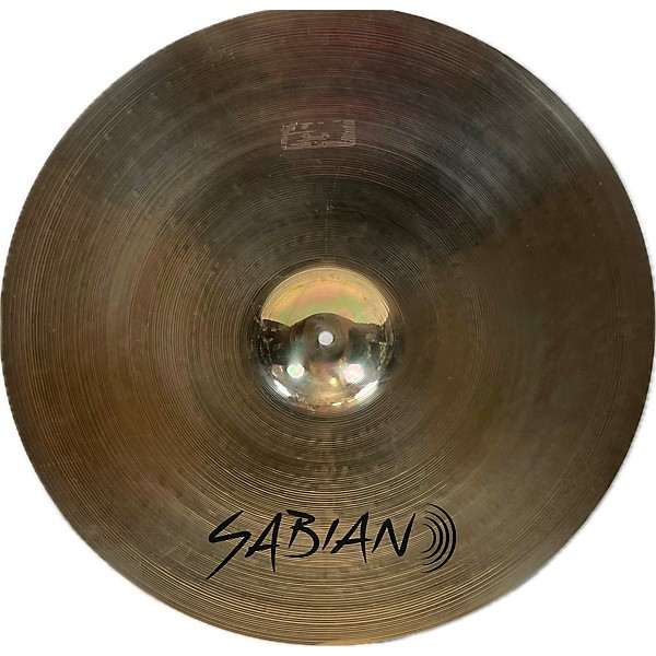 Used SABIAN Used SABIAN 20in XSR Ride Cymbal