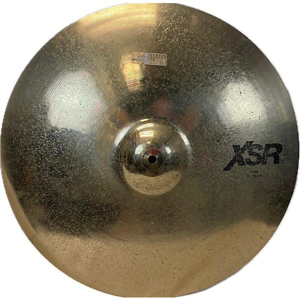 Used SABIAN Used SABIAN 20in XSR Ride Cymbal