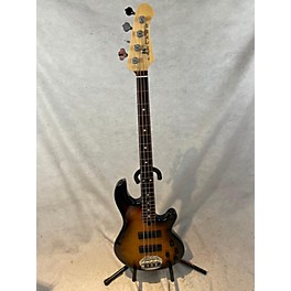 Used Lakland 44-02 Skyline Series Standard Electric Bass Guitar