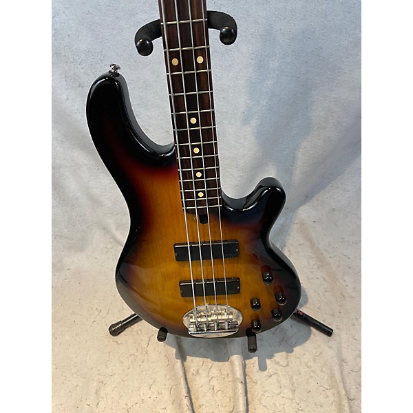 Used Lakland 44-02 Skyline Series Standard Electric Bass Guitar