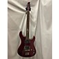 Used Yamaha Used Yamaha Rgx-520fzr Red Solid Body Electric Guitar thumbnail