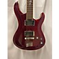 Used Yamaha Used Yamaha Rgx-520fzr Red Solid Body Electric Guitar