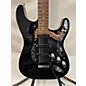 Used Fender Used Fender Tom Morello Soul Power Stratocaster Black Solid Body Electric Guitar