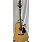 Used Takamine Used Takamine EG530SSC Natural Acoustic Electric Guitar thumbnail