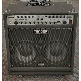 Used Fender BASSMAN 250 Bass Combo Amp