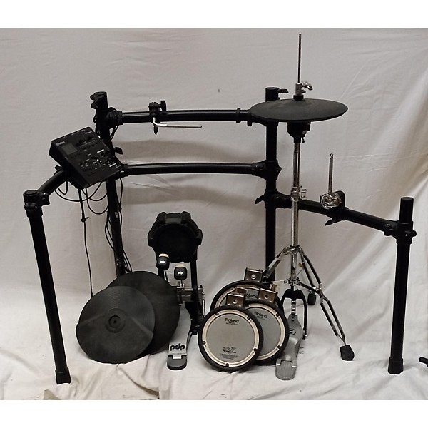 Used Roland TD-25 Electric Drum Set