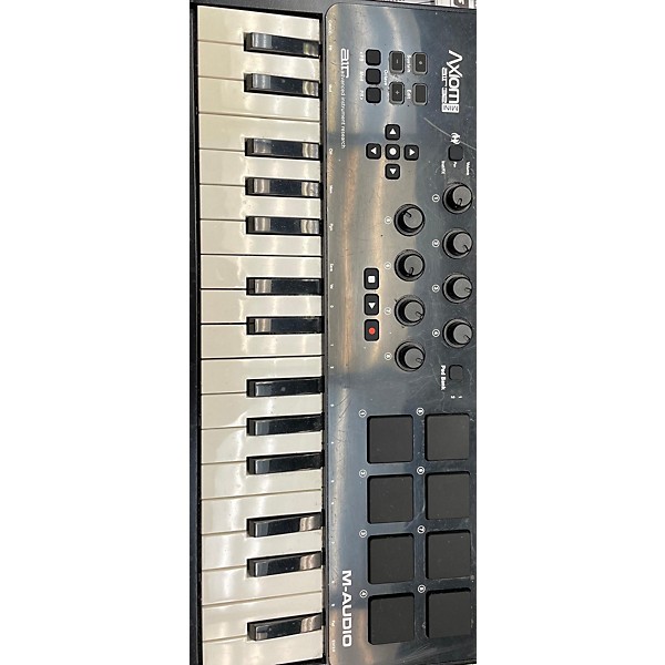 Used M-Audio Axiom 25 Key MIDI Controller