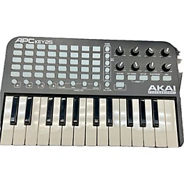 Used Akai Professional Used Akai Professional APC KEY 25 MIDI Controller