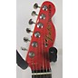 Used Fender Used Fender Two-tone Telecaster Fiesta Red Hollow Body Electric Guitar