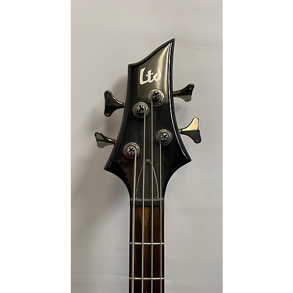 Used ESP LTD B10 Electric Bass Guitar