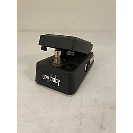 Used Dunlop Crybaby Mini Effect Pedal