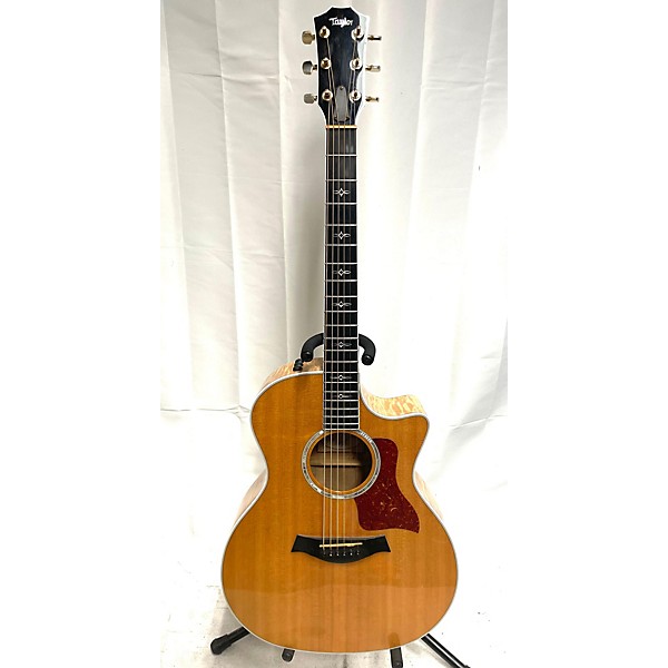 Used Taylor 614CE Acoustic Electric Guitar