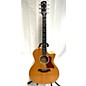 Used Taylor 614CE Acoustic Electric Guitar thumbnail