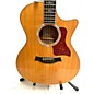 Used Taylor 614CE Acoustic Electric Guitar