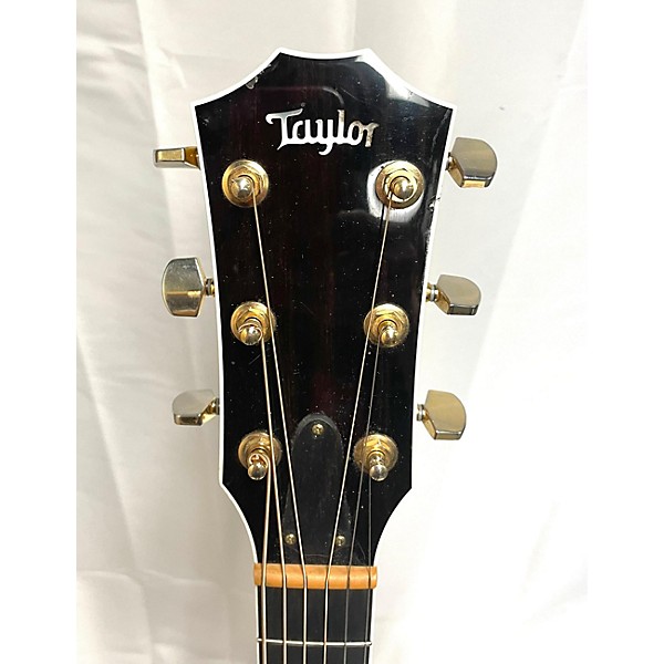 Used Taylor 614CE Acoustic Electric Guitar