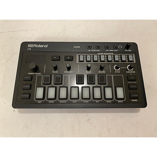 Used Roland J6 Synthesizer | Guitar Center