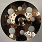 Used MEINL 16in Classics Custom Trash Crash Cymbal