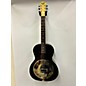 Used Recording King RR41VS Rattlesnake Wood Resonator Guitar thumbnail