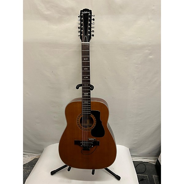 Used Ventura V16 12 String Acoustic Electric Guitar