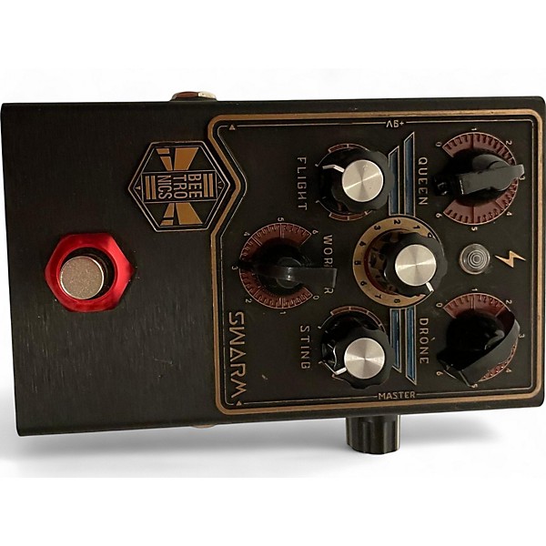 Used Beetronics FX Swarm Effect Pedal