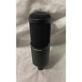 Used Audio-Technica Used Audio-Technica AT2020 Condenser Microphone