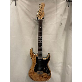 Used Michael Kelly Used Michael Kelly Custom Collection 60s Style Natural Solid Body Electric Guitar