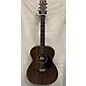 Used Martin Used Martin X Series Special Ebony Acoustic Electric Guitar thumbnail