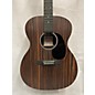 Used Martin Used Martin X Series Special Ebony Acoustic Electric Guitar