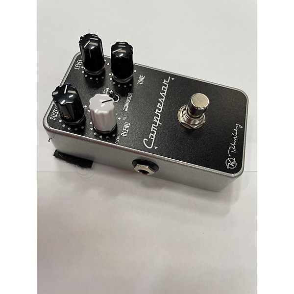 Used Keeley 4 Knob Compressor Effect Pedal