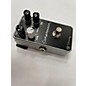 Used Keeley 4 Knob Compressor Effect Pedal