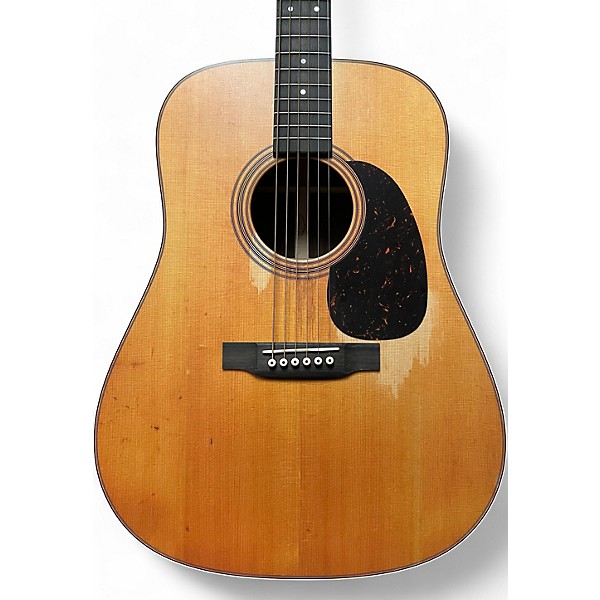 Used Martin D-18 Street Legend Natural Acoustic Guitar