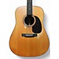 Used Martin D-18 Street Legend Natural Acoustic Guitar
