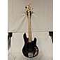 Used Sterling by Music Man Sub 4 Electric Bass Guitar thumbnail