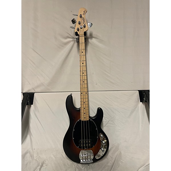 Used Sterling by Music Man Sub 4 Electric Bass Guitar