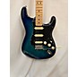 Used Fender Used Fender Player Stratocaster HSS Blue Burst Solid Body Electric Guitar