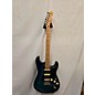 Used Fender Used Fender Player Stratocaster HSS Blue Burst Solid Body Electric Guitar