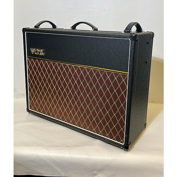 Used VOX AC30C2 2x12 30W Tube Guitar Combo Amp